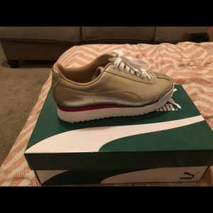 Brand new, never worn, bought over a year ago